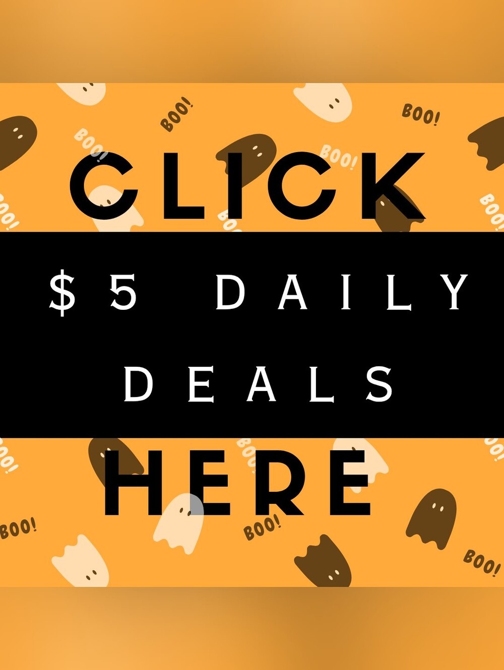 $5 Deal Items YOU CHOOSE 1